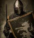Medieval knight - Warrior