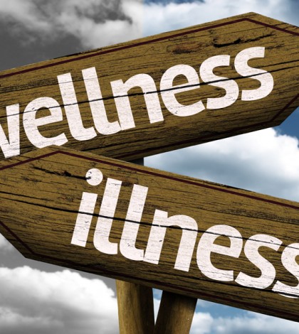 wellness illness