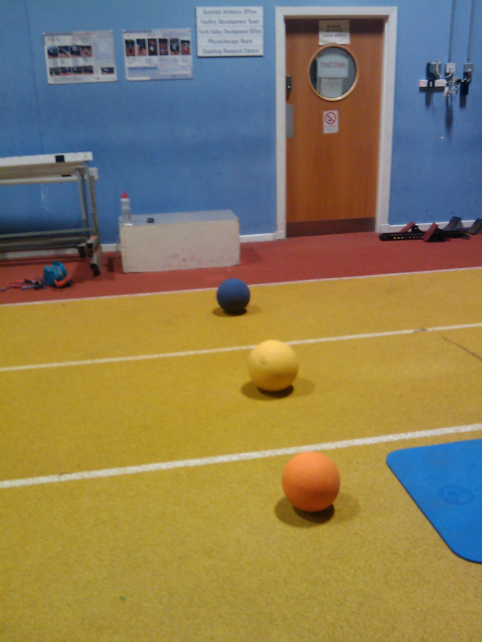Med Ball Plyometrics
