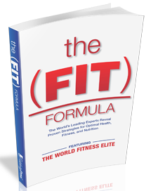 Dean Coulson - the fit formula