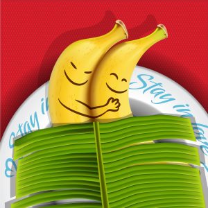 banana love