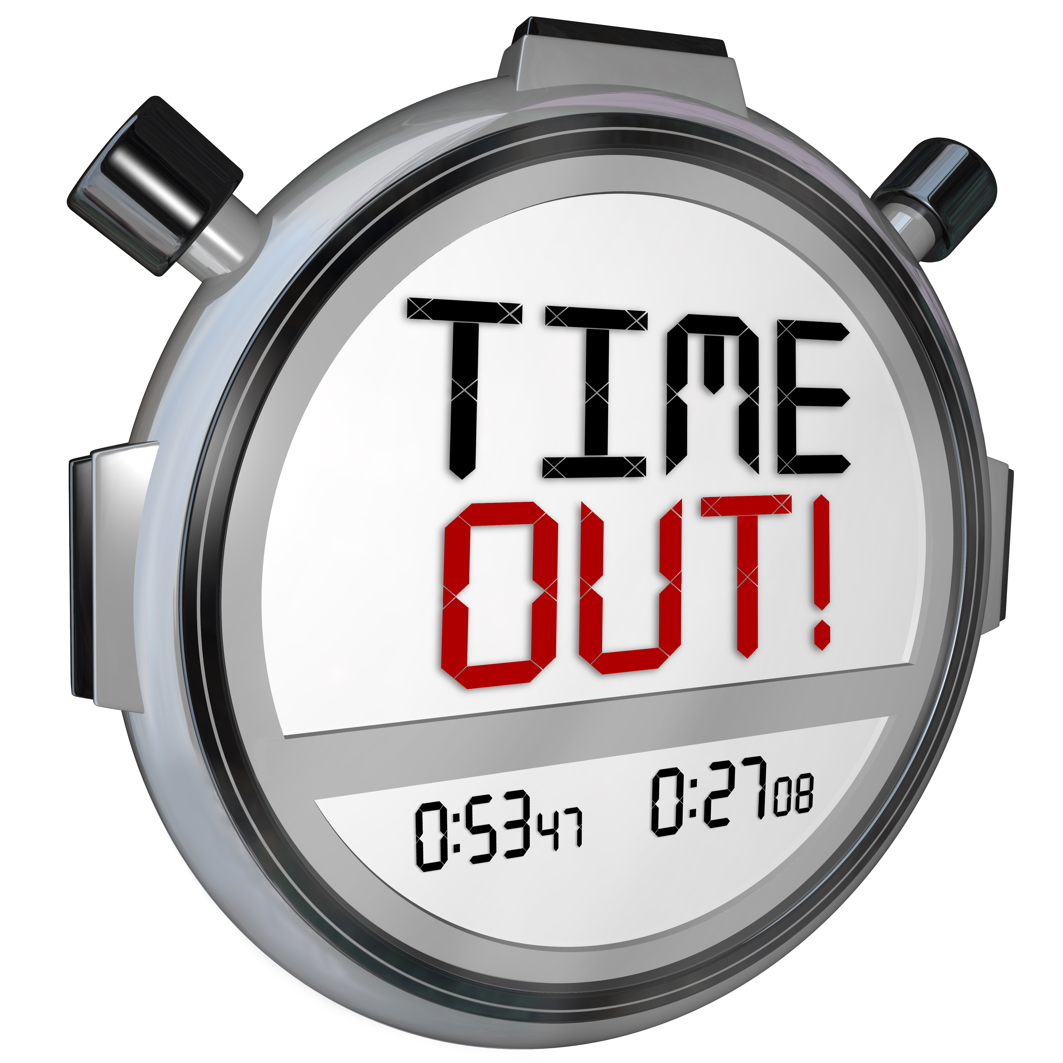 Time out