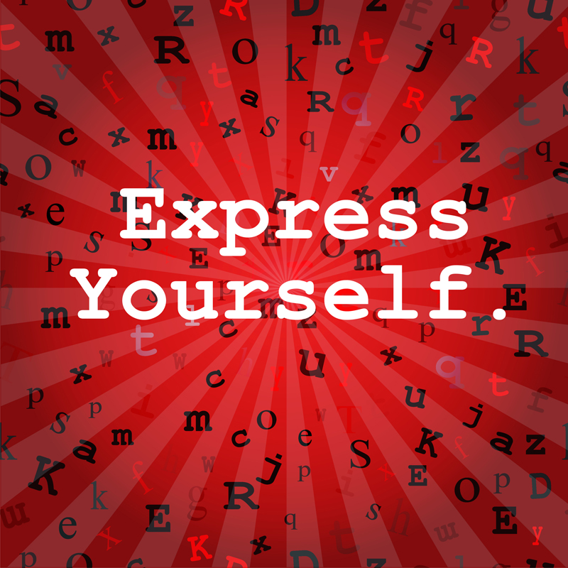 Express Yourself