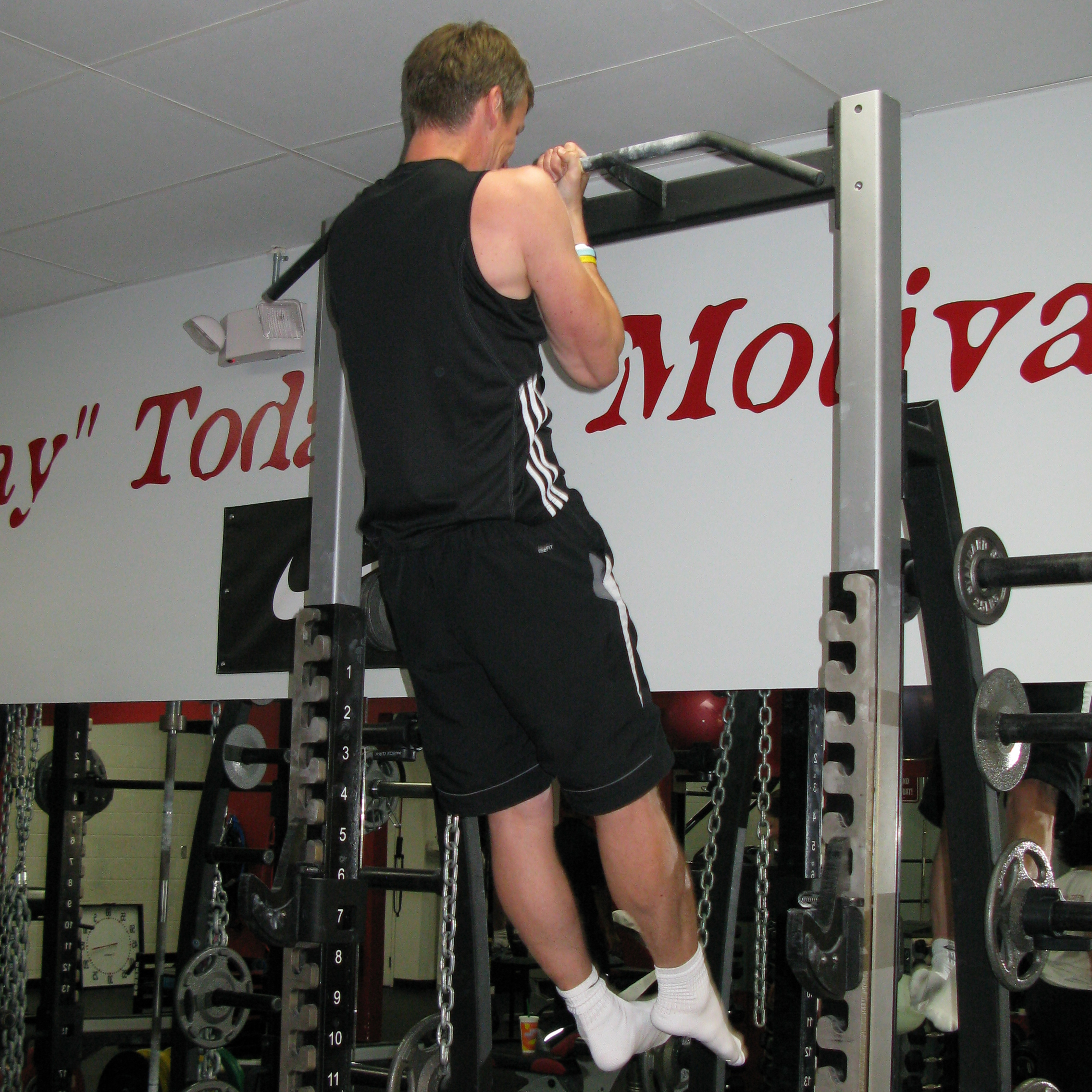 Pull ups