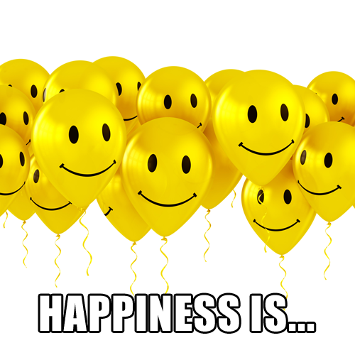 dean coulson - happiness is