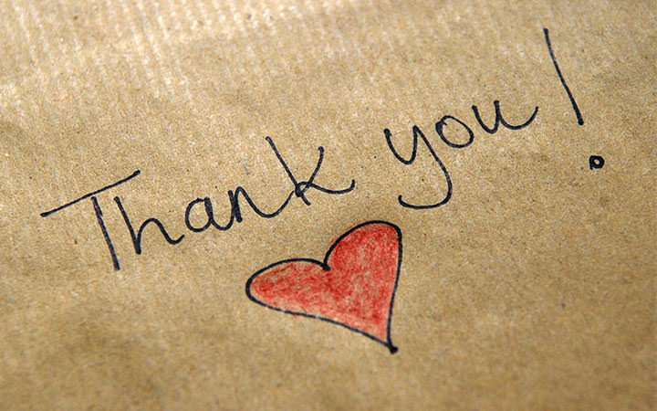 power of gratitude
