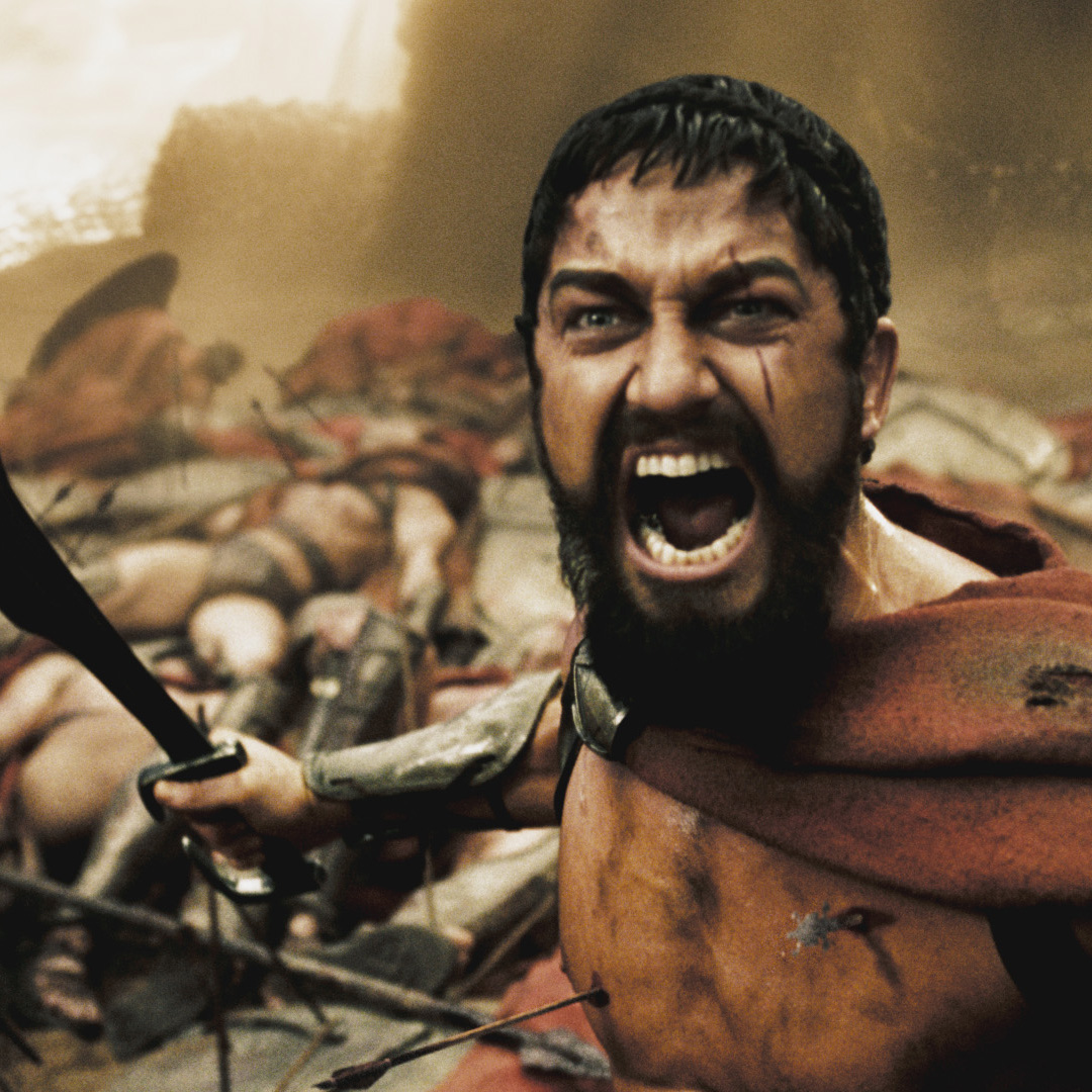 Warrior Cry to your soul